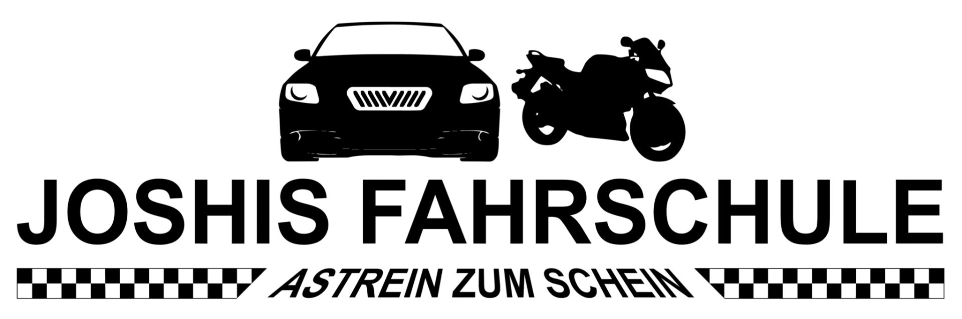Joshis Fahrschule Logo