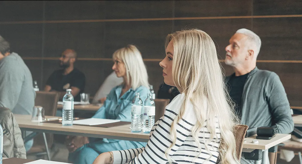 Beratungsseminar bei Bauer Finanz