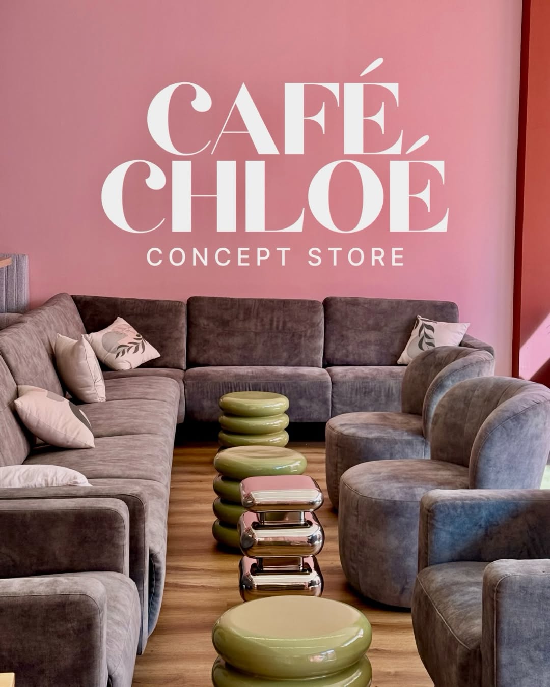 Café Chloé Concept Store Reutlingen