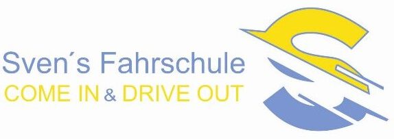Svens Fahrschule Logo