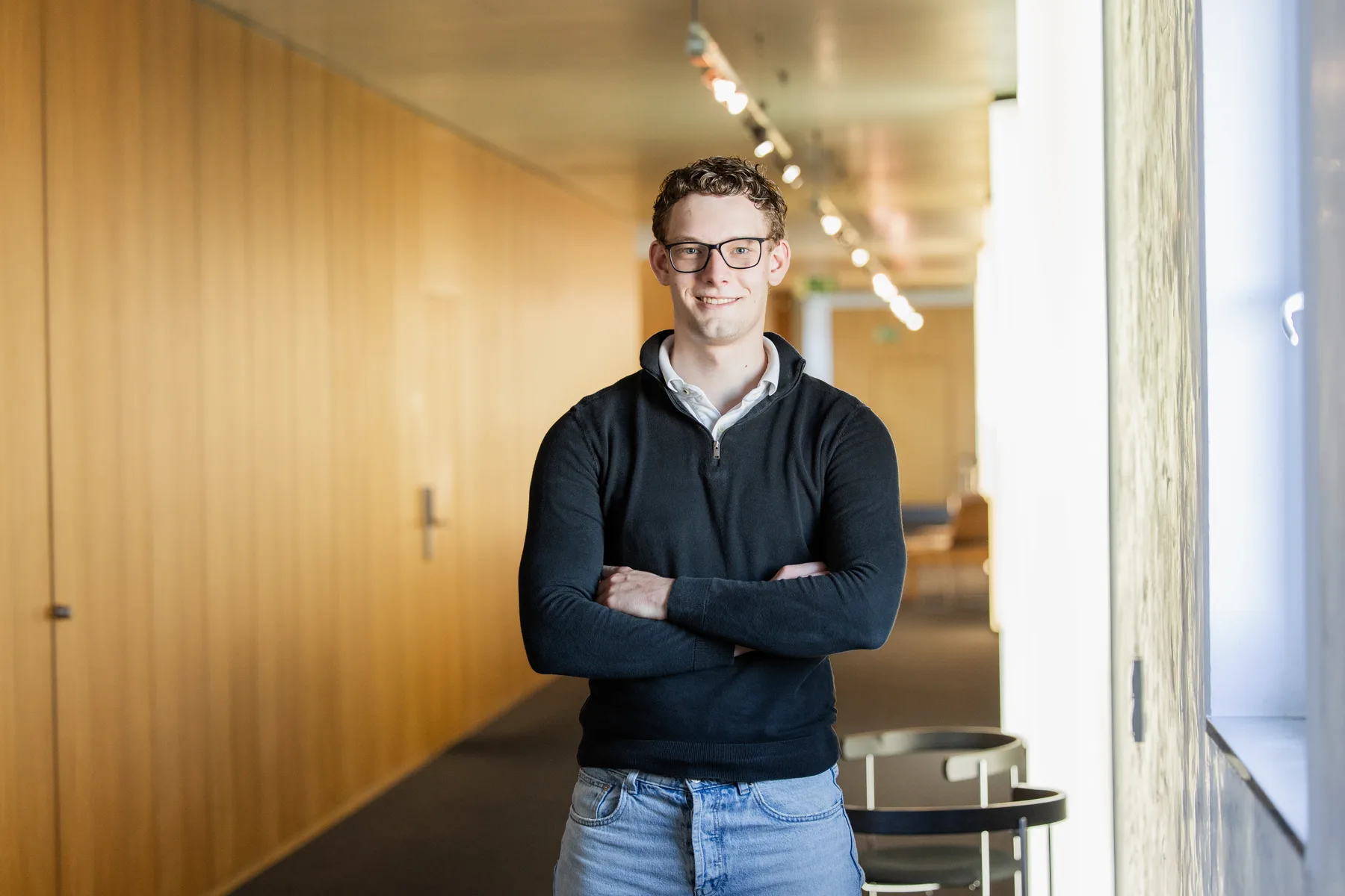 Fabian Leuthe von Gradient Labs